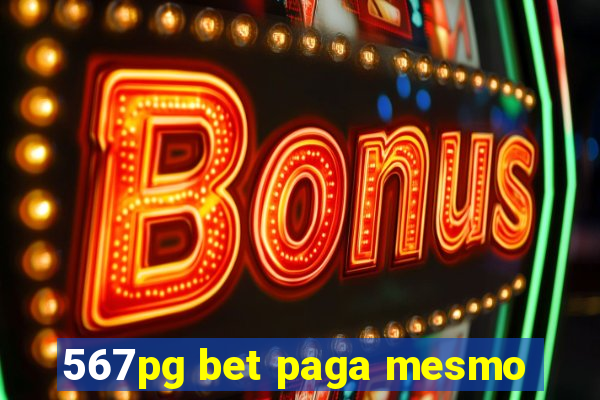 567pg bet paga mesmo